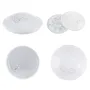 85V-265V 20cm/28cm/35cm Round LED Ceiling Lights Ultra Thin Flush Mounted Fixture Lamp
