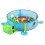 Cute Turtle Baby 3in1 Play Mat For Children Crawling Gym Mat Blanket Infant Play Rug Kid Activity Mat Baby Tapete Infant Fitness