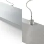 [USA Direct] โคมไฟแขวน LED แบบตรงและทางอ้อม 18W แสงเดย์ไลท์ 3000K ผ่านการรับรอง UL