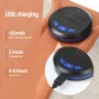 6 Mode 3D Electric Foot Massager Foot Pad 15 Speed Micro Current Pulse Calf Foot Massager Micro Current Foot Massage Pad