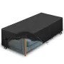 420D Oxford Polyester Patio Furniture Cover Waterproof Anti-UV Dust Cover Windproof Anti-snow Furniture Cover