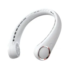 Compact and Versatile G6 Neck Fan - Adjustable Speeds - Easy Online Shopping