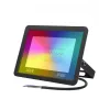 LED Reflector RGB Smart Floodlight Outdoor Spotlight 30W 50W 100W Waterproof 220V Warm Cool Lighting Tuya WIFI Control for Alexa