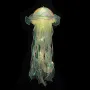 Colorful Jellyfish Lamp Vibrant and Unique Glow Bedroom Decoration - Handmade Lace Lampshade Perfect Gift for Friends and Family