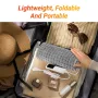 Multifunctional Heating Pad Physiotherapy Electric Blanket Heating Waist Belt 9-Speed Temperature Adjustment 4-Speed Fixed Heating Pad