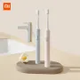 Xiaomi Mijia T200/T200C Sonic Electric Toothbrush IPX7 Waterproof 31000 Vibrations per Minute with Dual Cleaning Modes Long Battery Life and Portable Features for Smart Oral Hygiene with Type-C Charging