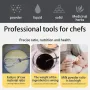 Electronic Kitchen Scale 500g 0.1g LCD Digital Measuring Food Flour Digital Spoon Scale Mini Kitchen Tool for Milk Coffee Scale