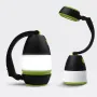 Multi-function LED USB Rechargeable Camping Light/ Lamp Outdoor Hiking Home 3 in1 Flashlight Table Desk Lamp Power Bank