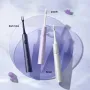Xiaomi Mijia T302 Sonic Electric Toothbrush with DuPont Antibacterial Bristles Four Cleaning Modes 150 Days Battery Life 360° Wireless Charging, and IPX8 Waterproof for Comprehensive Oral Hygiene Care