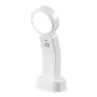 Human Infrared Sensor Lamp USB Rechargeable Rotatable Cabinet Light Desk Lamp Bedside Lamp
