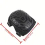 1 Pair Of Professional Knee Pads with Thick Gel Pads Double Straps Adjustable Clips Protective Knee Pads for Home Working Gardening Construction