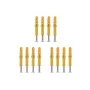 M6 Rhombus Pad Eye OC Turnbuckle D-Shackle Self-Tapping Screw with Wall Plug