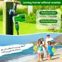 Smart Controller Automatic Timer Watering Device + 10m 10 Sets Ground Plug Dual-use Set