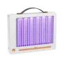 AGSIVO Cordless Rechargeable Electric Mosquito Bug Zapper Mosquito Killing Lamp Fly Trap Camp Lamp