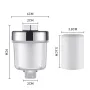 Universal Shower Filter for Faucet Shower Head Water Outlet Cleaner Kits Universal Faucet Filter Kitchen Bathroom Shower Household Filter PP Cotton Filter