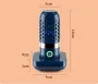 Wireless Fruit Vegetable Washing Machine Protable Capsule Shape Fruit Food Purifier Kitchen Automatic Vegetable Washing Machine