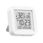 Tuya Wifi Temperature And Humidity Sensor 0% RH ~ 99% RH Wireless Temperature Humidity Detector Smart Home Electronic Thermometer Sensor
