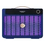 AGSIVO 4000mAh Large Rechargeable Cordless 3000V High Power Electric Mosquito Bug Zapper Mosquito Killing Lamp for Indoor and Outdoor