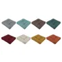 45*45CM Snow Fleece Chair Cushion Plush Tatami Floor Cushion Soft Square Plush Chair Cushion