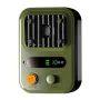 1500mAh Portable Ultrasonic Outdoor Dog Bark Stopper Ultrasonic Barking Stop Device for Dog Noise Prevention Training Device Dog Automatic Driving Device