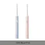 Xiaomi Mijia T200/T200C Sonic Electric Toothbrush IPX7 Waterproof 31000 Vibrations per Minute with Dual Cleaning Modes Long Battery Life and Portable Features for Smart Oral Hygiene with Type-C Charging