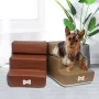 Pet Stairs High Rebound Soft Washable Pet Ramp Climbing Ladder