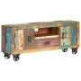 TV Cabinet 47.2\x11.8\x19.7\ Solid Reclaimed Wood