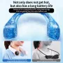 Compact and Versatile G6 Neck Fan - Adjustable Speeds - Easy Online Shopping