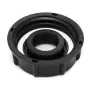 3 Sizes IBC Tank S60X6 Coarse Threaded Cap 1/2\ 3/4\ 1\ Adapter/Connector