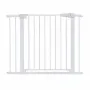 Extra Wide Baby Gate Baby Fences Kids Play Gate Large Pet Gate with Swing Door For Doorway Stairs