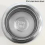 200ML Temperature Display Mini Thermos Water Bottle Smart Stainless Steel Thermos Digital Display Thermos Cup for Office Outdoor