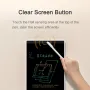 Xiaomi Mijia 10\/13.5\ LCD Writing Color Tablet With Pen Digital Drawing Electronic Handwriting Pad Message Colorful Graphic Board