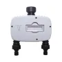 Smart Irrigation Controller Automatic Two-Way Flower Watering Timer Garden Electromagnetic Valve Controller