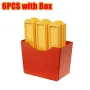 French Fries Long Frozen Ice Cube Mold Household Food Grade Ice Tray Ice Making Artifact Popsicle Mold Square Ice Large Icicle