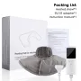9-Speed Temperature Adjustment 4-Speed Timed Heating Shawl Office And Home Warming And Muscle Relief Heating Shawl