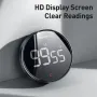 Baseus Magnetic Digital Kitchen Timer Countdown Timer for Kids Large LCD Display Volume Adjustable