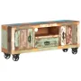 TV Cabinet 47.2\x11.8\x19.7\ Solid Reclaimed Wood