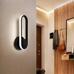 85-265V Chandeliers Modern Wall Light For Living Room Bedroom Home Lighting