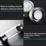 IPRee® 420ml Titanium Hydrogen-Rich Water Bottle USB Ionizer Antioxidants Maker Drining Cup
