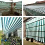 2x4m 2x3m 2x2m Outdoor Sunshade Garden Yard Patio Canopy UV Block