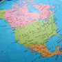 12.6inch World Globe Students Kid Teachers Geography Learning Home Outdoor Entertainment