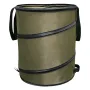 Outdoor Portable Foldable P0P Up Garbage Storage Trash Bag Garden Leaf Trash Bin Flowers and Garden Camping Grass Box