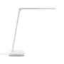 Lampada da tavolo intelligente a LED con dimmer XIAOMI Mijia, lampada da tavolo multi-angolo, 3 livelli di luminosità, protezione degli occhi, luce di lettura