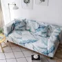 Combination Sofa Cover 1/2/3/4 Seater Non-Slip Slipcover Couch Stretch Elastic House Office Sofa Covers Wrap Covering Supplies