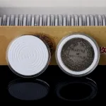 20pcs Applied Mint Coin Display Holder Storage Boxes Capsules Protector 20-40mm 