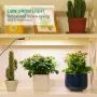 LED Quantum Board Plant Growth Lamp Indoor Aquarium Seedling Landscape Full Spectrum Green Plant Succulent Plant Fill Light