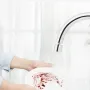 Diiib Kitchen Faucet Aerator Water Tap Nozzle Bubbler Water Saving Filter 360-Degree Double Function 2-Flow Splash-proof Tap Connector With 5 Adapter
