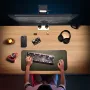 Baseus i-wok2 Series USB Asymmetric Light Source Screen Hanging Light 16OLM Adjustable Color Temperature LED Screen Light Black