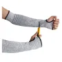 1 Pc Anti-Cutting Anti-Slashing Arm Guards Anti-Cutting Sleeves With Steel Wire Gloves Level 5 High-Strength Anti-Cutting Sleeves Gloves