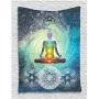 Tapestry Hippie Bedspread Beach Towel Indian Yoga Mat Wall Hanging Dorm Decor 